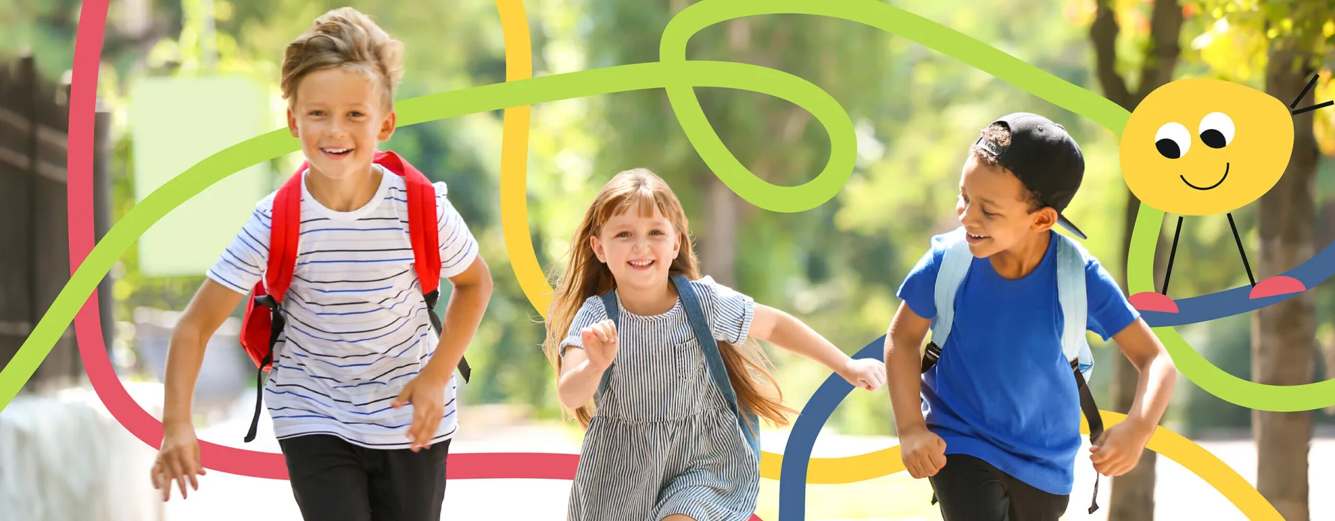 Concours «walk to school – autonome, en sécurité, en bonne santé»