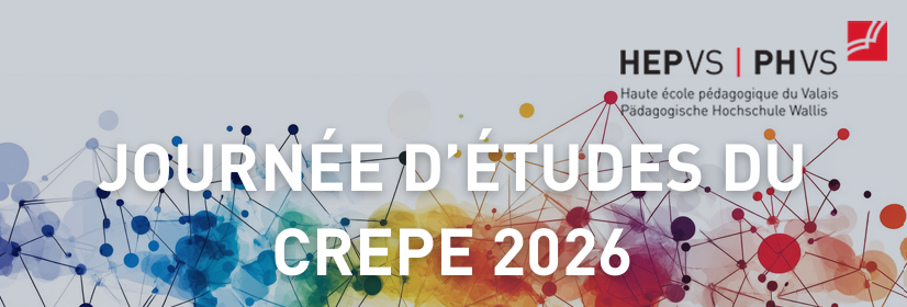 Journee detudes du CREPE 2026