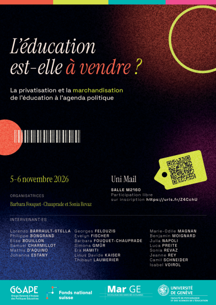 LEducation est-elle a vendre