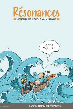 Document: [N° 09 juin 2026 - Cap peu défini / Cap trop défini]